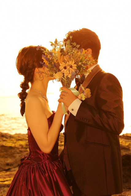 panさんの前撮りの写真