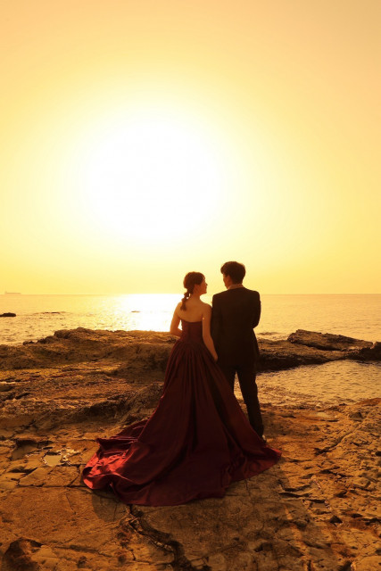 panさんの前撮りの写真