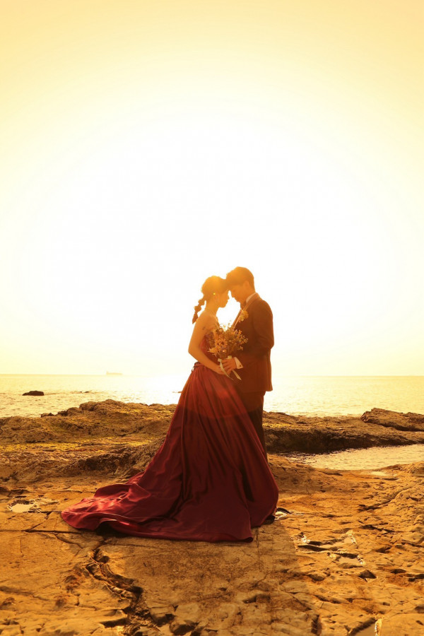 panさんの前撮りの写真