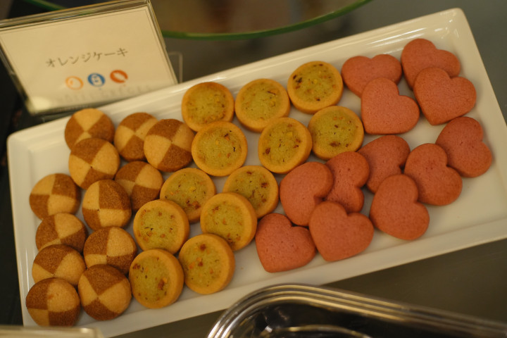 ベイさんの料理・ドリンクメニューの写真