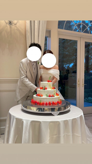 しょーとけーきさんの挙式・披露宴の写真