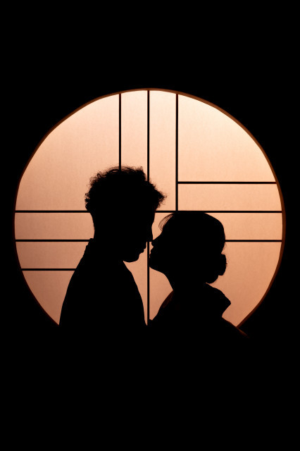 しょーとけーきさんの前撮りの写真