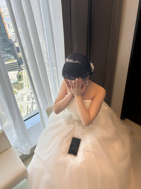 ゆーさんの挙式・披露宴の写真