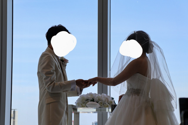 ゆーさんの当日撮影の写真