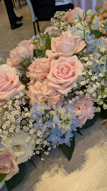 ゆーさんの装花の写真