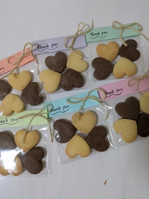 ゆーさんのプチギフトの写真