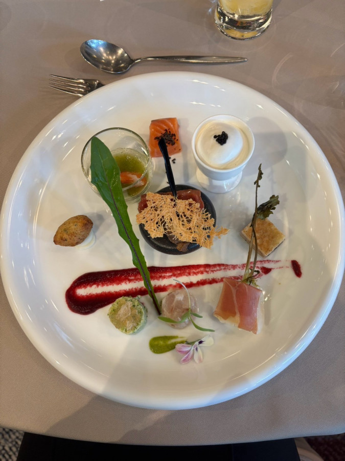 Abbeyさんの料理・ドリンクメニューの写真