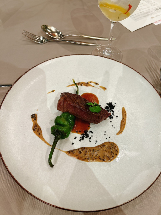 Abbeyさんの料理・ドリンクメニューの写真