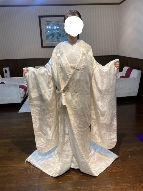 にぃさんの和装の写真