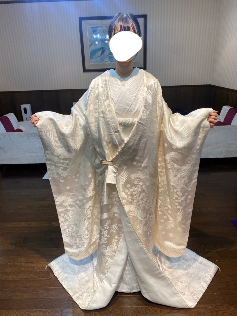 にぃさんの和装の写真