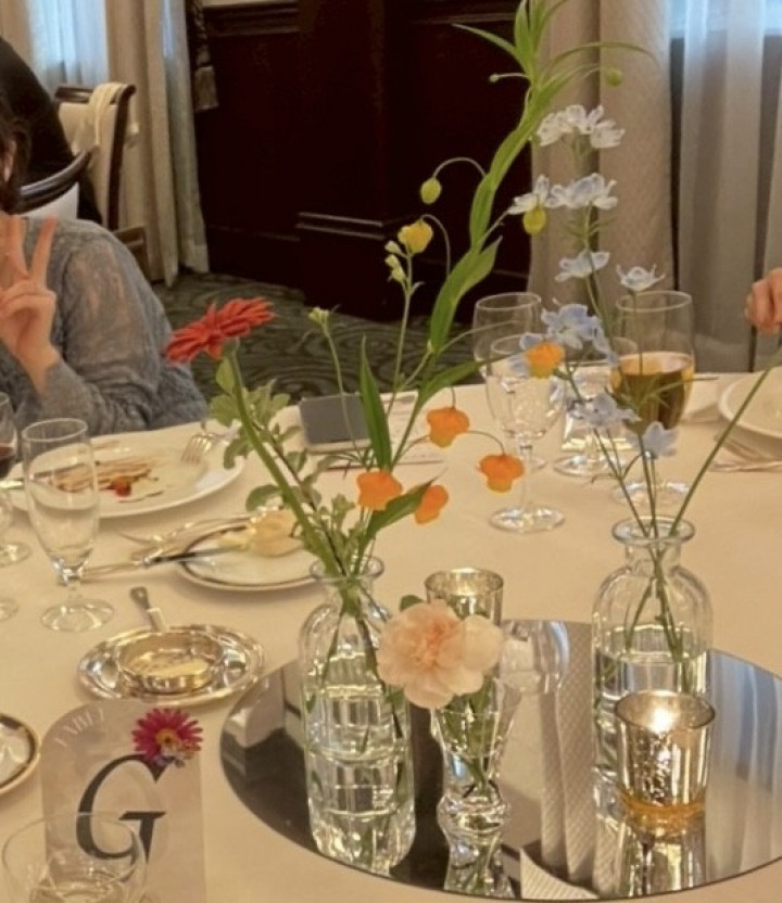まーさんの装花の写真