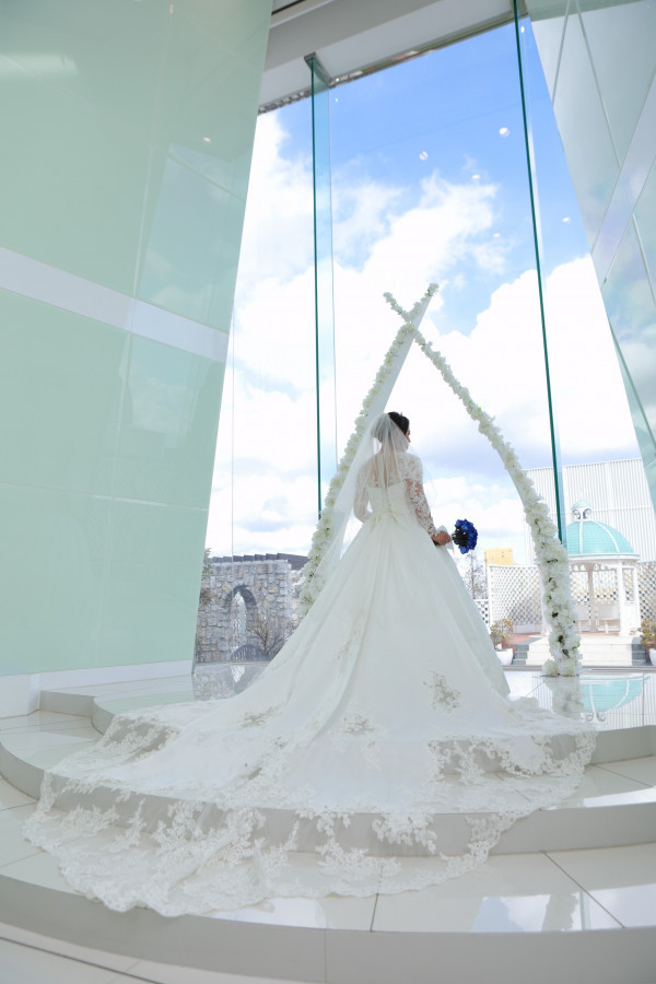 アットホームな結婚式