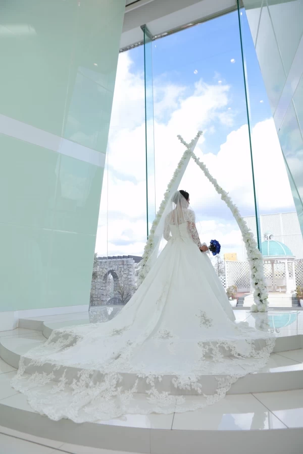 アットホームな結婚式