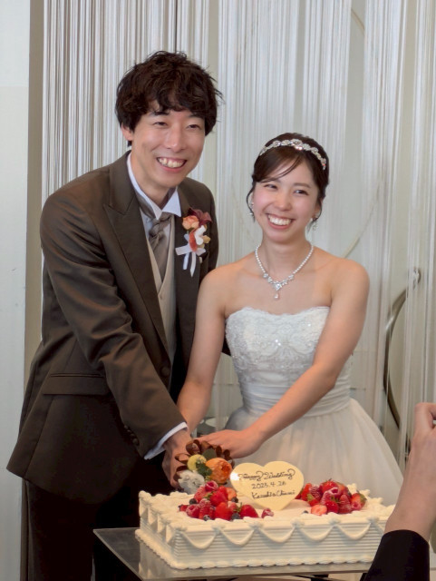 まっつぉ(兄)さんの挙式・披露宴の写真