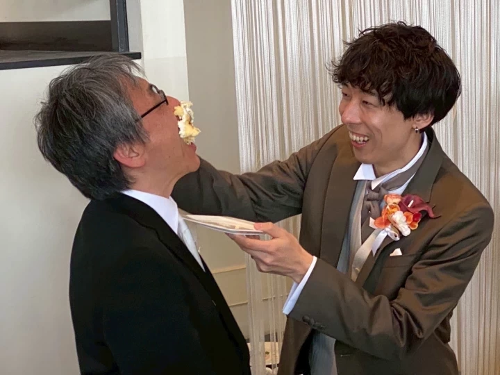 自作でこだわった披露宴