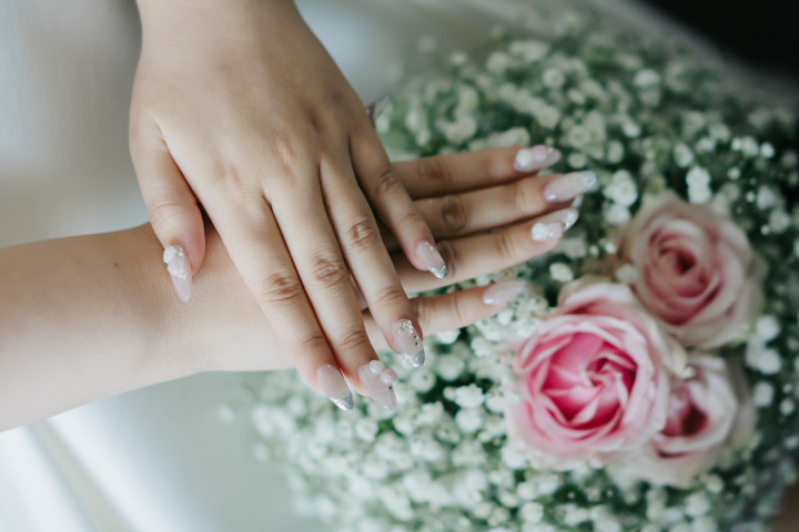 のんさんのネイルの写真