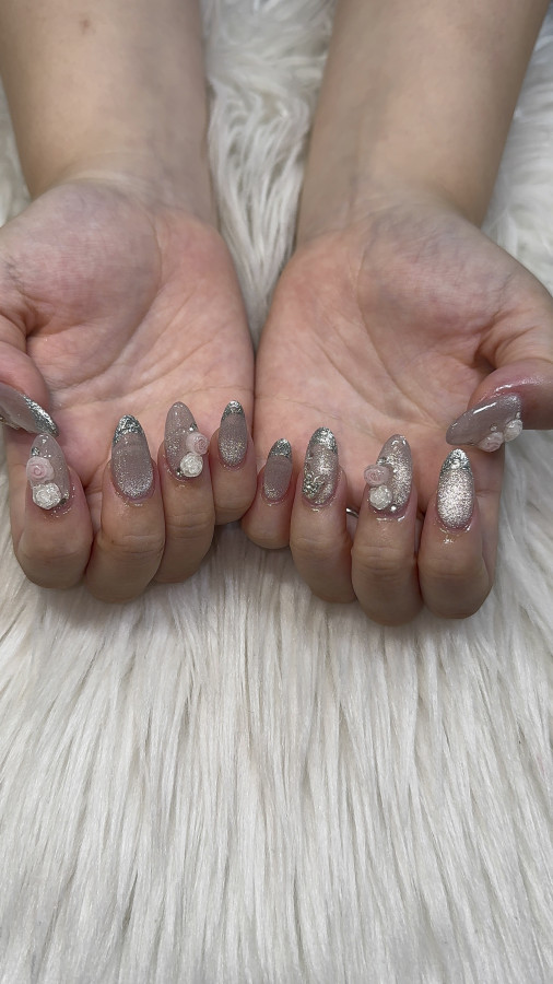 のんさんのネイルの写真