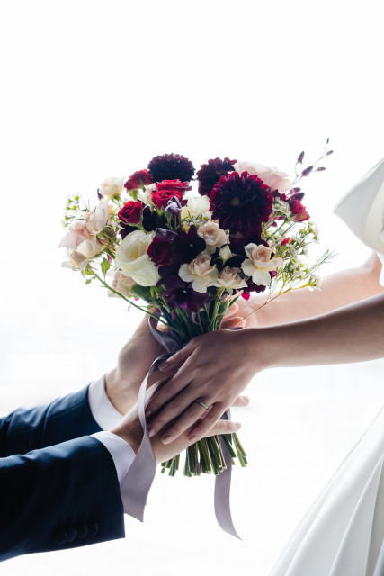 naさんのブーケ・ブートニアの写真