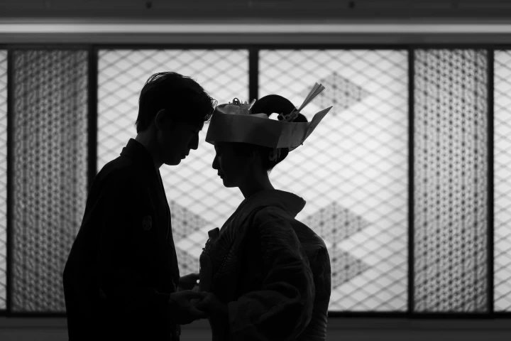 親族だけのアットホームな結婚式
