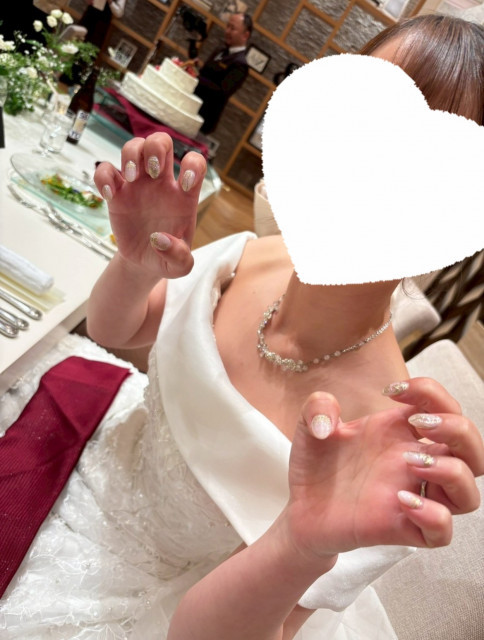 たまゆちゃんさんのネイルの写真