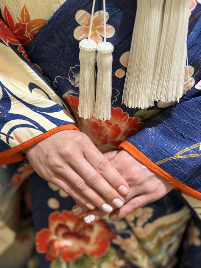 タカさんのネイルの写真