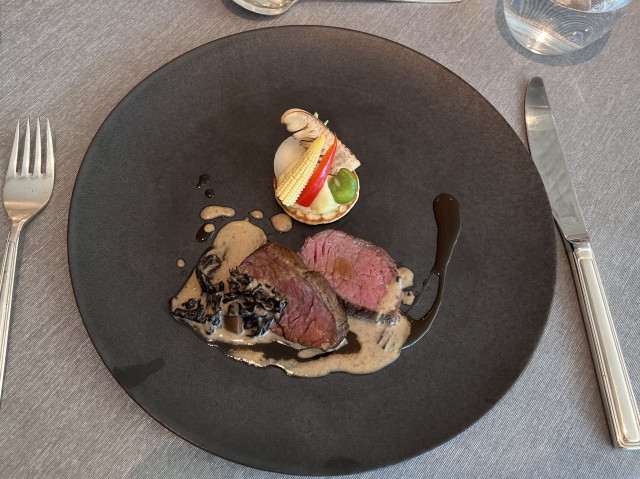 Aさんの料理・ドリンクメニューの写真