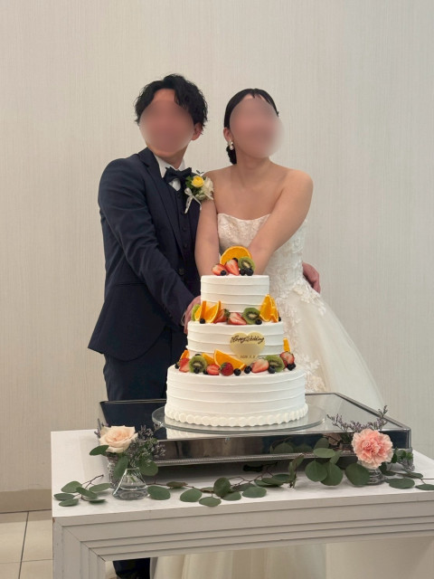 キャコさんの挙式・披露宴の写真