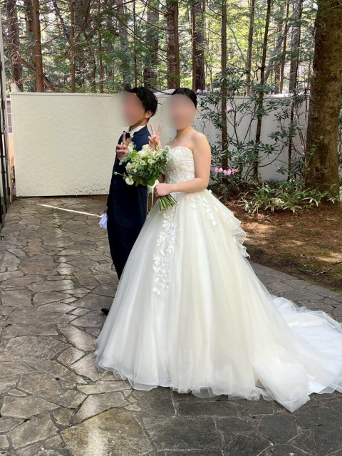 キャコさんの挙式・披露宴の写真
