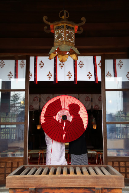 キャコさんの前撮りの写真