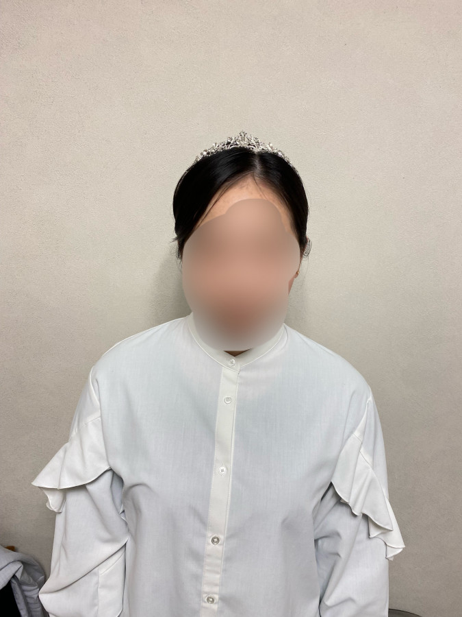 キャコさんのヘッドドレス・アクセの写真