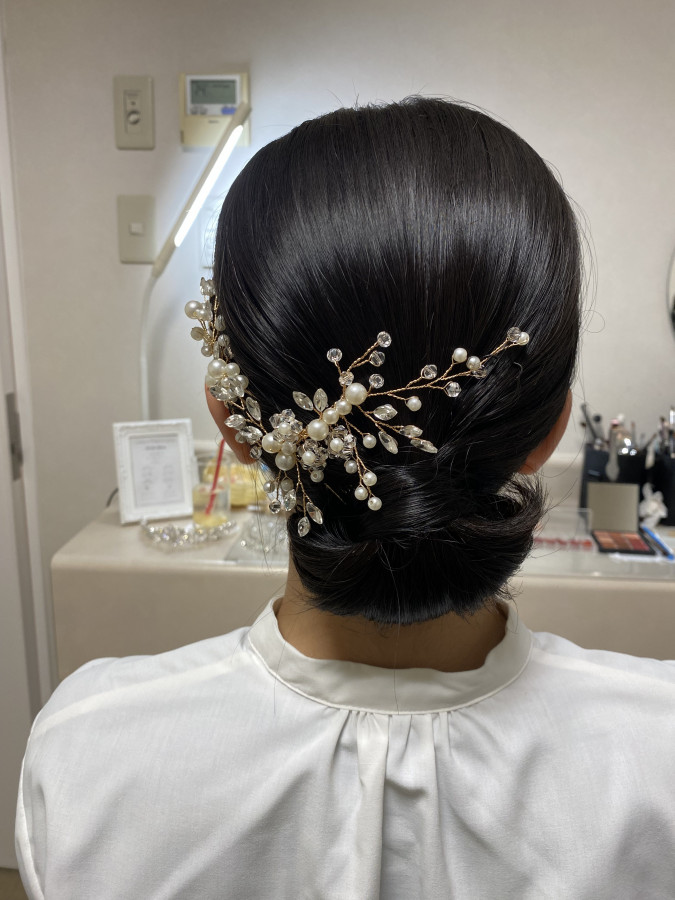 キャコさんのヘッドドレス・アクセの写真