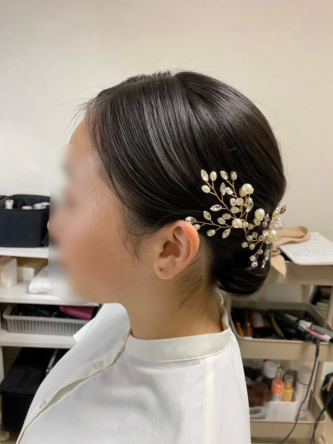 キャコさんのヘッドドレス・アクセの写真