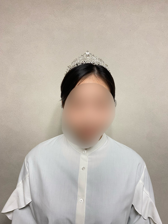 キャコさんのヘッドドレス・アクセの写真