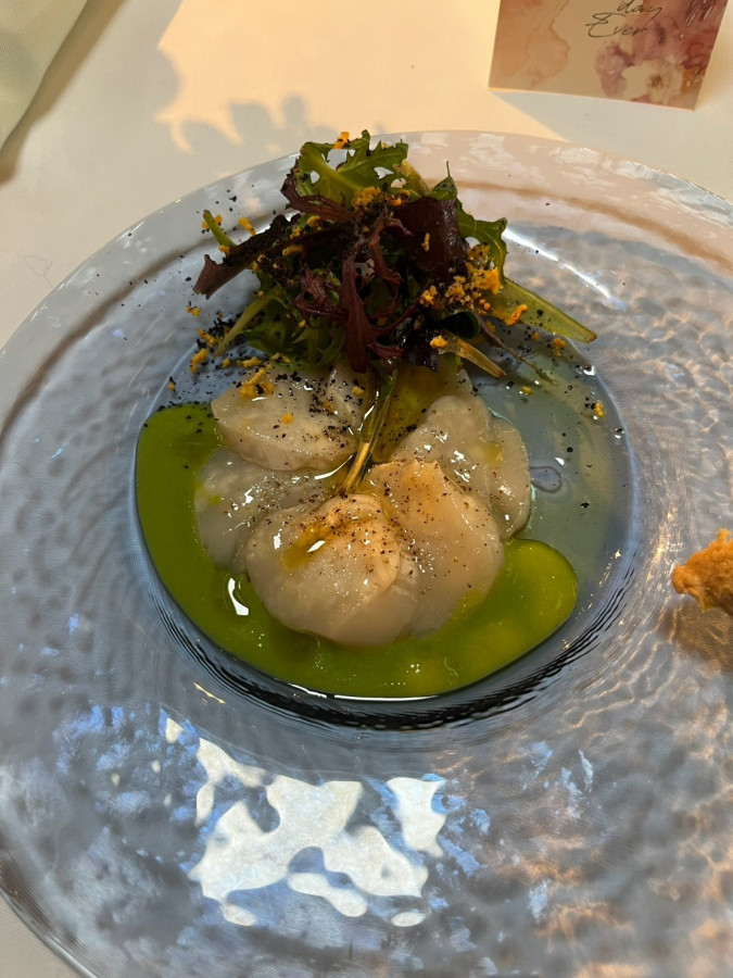 郁さんの料理・ドリンクメニューの写真