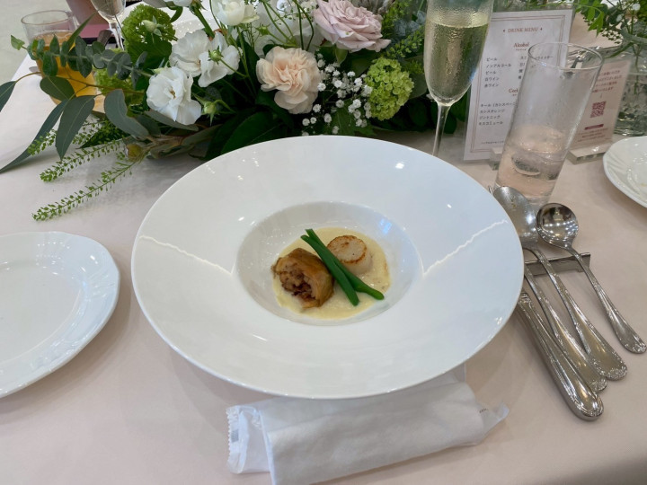 しおりさんの料理・ドリンクメニューの写真