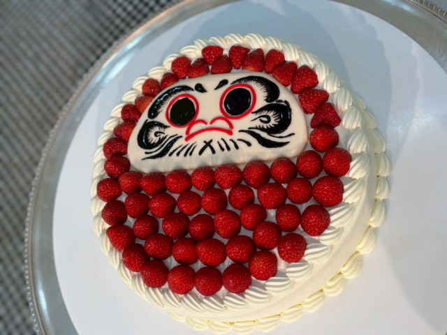 あっちゃんさんのウエディングケーキの写真