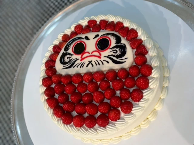 あっちゃんさんのウエディングケーキの写真
