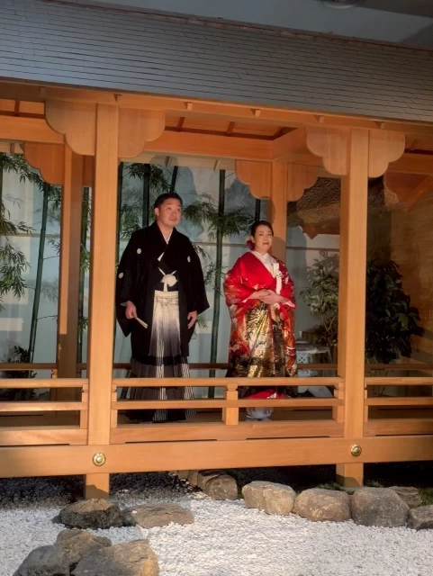 あっちゃんさんの和装の写真