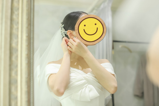 なむさんの挙式の写真