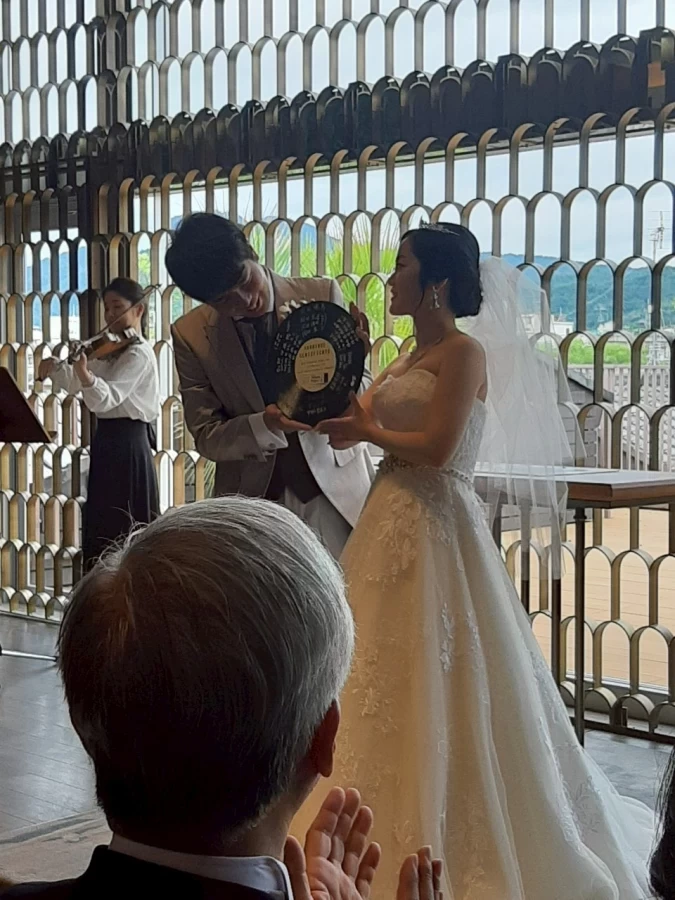 最高の結婚式！！