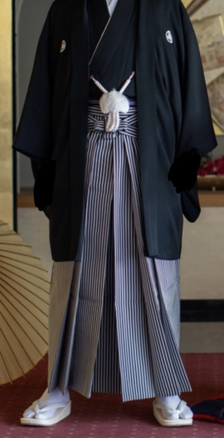 ああ5681さんの新郎衣装の写真