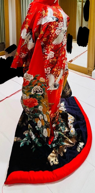 ああ5681さんの和装の写真