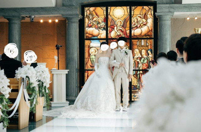 アロサウルス2さんの挙式・披露宴の写真