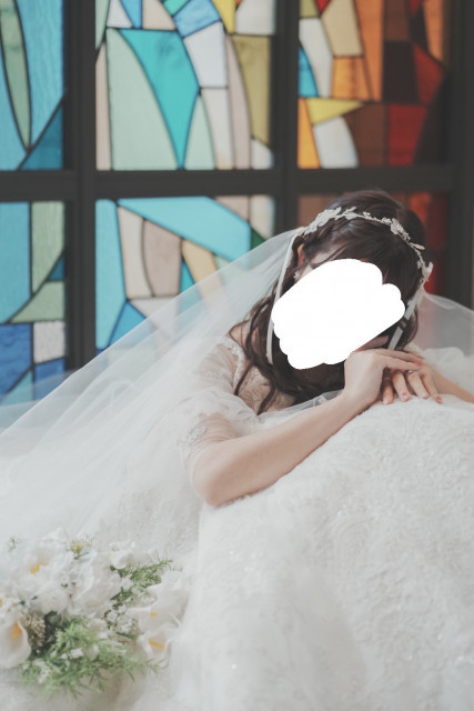ぽんちゃんさんの前撮りの写真