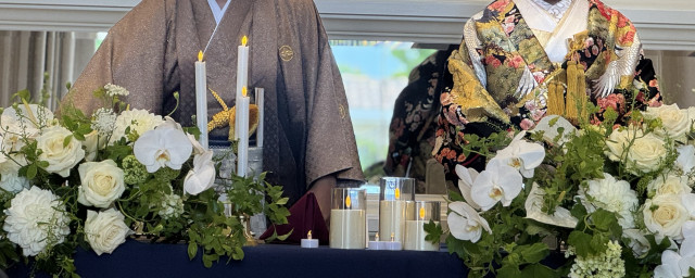 manaさんの装花の写真