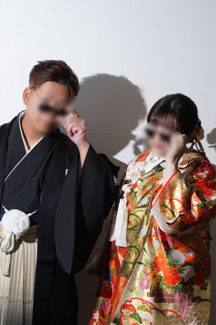 manaさんの前撮りの写真