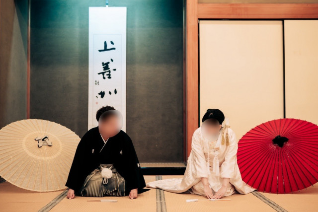 manaさんの前撮りの写真