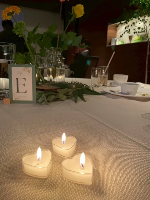 Amiiiさんの装花の写真