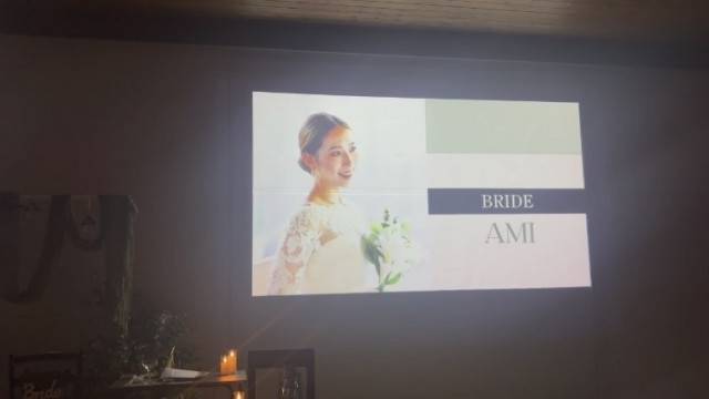 Amiiiさんのムービーの写真