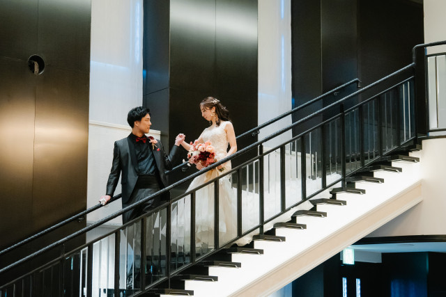 ちいさんの挙式・披露宴の写真